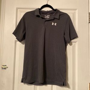 Boys Under Armour Polo